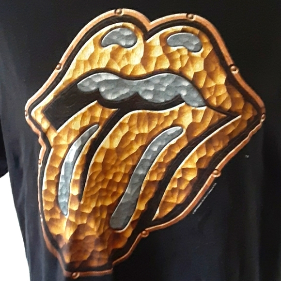 Vintage Rolling Stones 97-98 Bridges To Babylon L - Picture 2 of 5